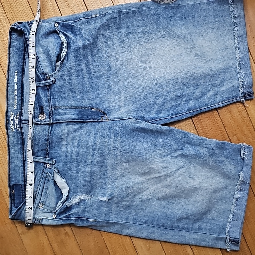 Jean Shorts Bundle Size 12 - Picture 13 of 16